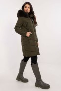 Kurtka Damska Model SK-KR-HH-2402.09X Khaki - Factory Price Factory Price Kurtka Damska Model SK-KR-HH-2402.09X Khaki - Factory Price Factory Price