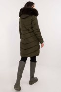 Kurtka Damska Model SK-KR-HH-2402.09X Khaki - Factory Price Factory Price Kurtka Damska Model SK-KR-HH-2402.09X Khaki - Factory Price Factory Price
