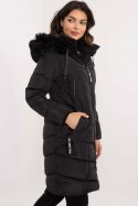 Kurtka Damska Model SK-KR-HH-2402.26 Black - Factory Price Factory Price Kurtka Damska Model SK-KR-HH-2402.26 Black - Factory Price Factory Price