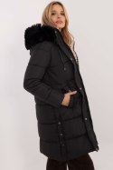 Kurtka Damska Model SK-KR-HH-2406.42P Black - Factory Price Factory Price Kurtka Damska Model SK-KR-HH-2406.42P Black - Factory Price Factory Price