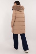 Kurtka Damska Model SK-KR-HH-2406.98 Beige - Factory Price Factory Price Kurtka Damska Model SK-KR-HH-2406.98 Beige - Factory Price Factory Price