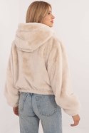 Kurtka Damska Model TW-KR-BI-G230111.55P Light Beige - Factory Price Factory Price Kurtka Damska Model TW-KR-BI-G230111.55P Light Beige - Factory Price Factory Price
