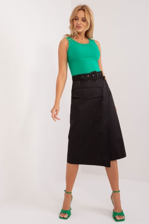 Spódnica Model EM-SD-B9223.25 Black - Factory Price Factory Price Spódnica Model EM-SD-B9223.25 Black - Factory Price Factory Price