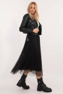 Spódnica Model TW-SD-BI-885.99 Black - Factory Price Factory Price Spódnica Model TW-SD-BI-885.99 Black - Factory Price Factory Price