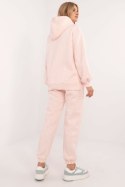Spodnie Komplet Model EM-KMPL-630-2.87 Light Pink - Factory Price Factory Price Spodnie Komplet Model EM-KMPL-630-2.87 Light Pink - Factory Price Factory Price