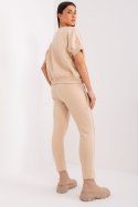 Spodnie Komplet Model EM-KMPL-786.06 Beige - Factory Price Factory Price Spodnie Komplet Model EM-KMPL-786.06 Beige - Factory Price Factory Price