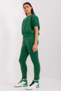 Spodnie Komplet Model EM-KMPL-786.06 Dark Green - Factory Price Factory Price Spodnie Komplet Model EM-KMPL-786.06 Dark Green - Factory Price Factory Price
