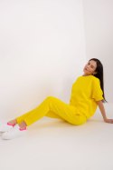 Spodnie Komplet Model EM-KMPL-786.09 Yellow - Factory Price Factory Price Spodnie Komplet Model EM-KMPL-786.09 Yellow - Factory Price Factory Price