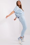Spodnie Komplet Model EM-KMPL-786.93 Light Blue - Factory Price Factory Price Spodnie Komplet Model EM-KMPL-786.93 Light Blue - Factory Price Factory Price