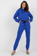 Spodnie Komplet Model EM-KMPL-791.02 Cobalt - Factory Price Factory Price Spodnie Komplet Model EM-KMPL-791.02 Cobalt - Factory Price Factory Price