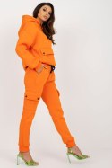 Spodnie Komplet Model EM-KMPL-791.02 Orange - Factory Price Factory Price Spodnie Komplet Model EM-KMPL-791.02 Orange - Factory Price Factory Price