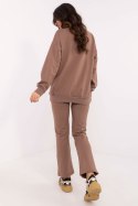 Spodnie Komplet Model EM-KMPL-846.97 Brown - Factory Price Factory Price Spodnie Komplet Model EM-KMPL-846.97 Brown - Factory Price Factory Price