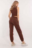 Spodnie Komplet Model EM-KMPL-847.52 Brown - Factory Price Factory Price Spodnie Komplet Model EM-KMPL-847.52 Brown - Factory Price Factory Price