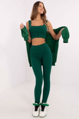 Spodnie Komplet Model EM-KMPL-849.94P Dark Green - Factory Price Factory Price