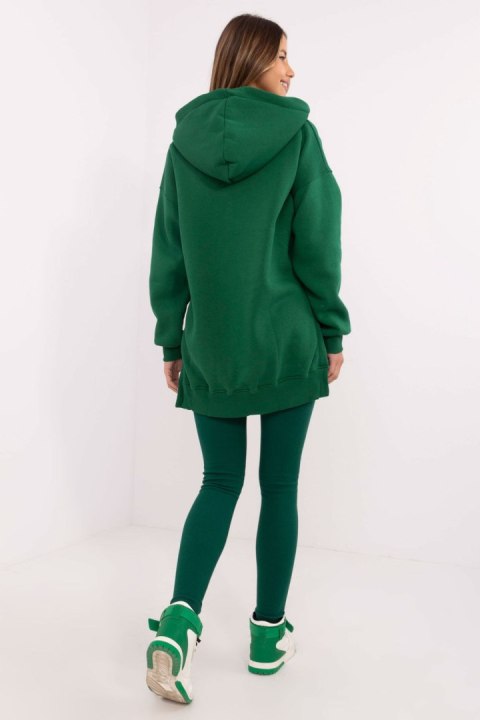 Spodnie Komplet Model EM-KMPL-849.94P Dark Green - Factory Price Factory Price Spodnie Komplet Model EM-KMPL-849.94P Dark Green - Factory Price Factory Price