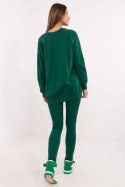 Spodnie Komplet Model EM-KMPL-850.18 Dark Green - Factory Price Factory Price Spodnie Komplet Model EM-KMPL-850.18 Dark Green - Factory Price Factory Price