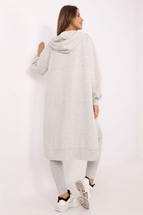 Spodnie Komplet Model EM-KMPL-851.69P Light Grey - Factory Price Factory Price Spodnie Komplet Model EM-KMPL-851.69P Light Grey - Factory Price Factory Price
