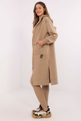 Spodnie Komplet Model EM-KMPL-851.86P Dark Beige - Factory Price Factory Price