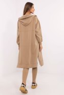 Spodnie Komplet Model EM-KMPL-851.86P Dark Beige - Factory Price Factory Price Spodnie Komplet Model EM-KMPL-851.86P Dark Beige - Factory Price Factory Price