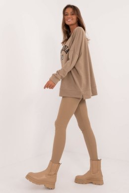 Spodnie Komplet Model EM-KMPL-852.12X Dark Beige - Factory Price Factory Price