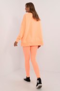 Spodnie Komplet Model EM-KMPL-852.12X Fluo Orange - Factory Price Factory Price Spodnie Komplet Model EM-KMPL-852.12X Fluo Orange - Factory Price Factory Price