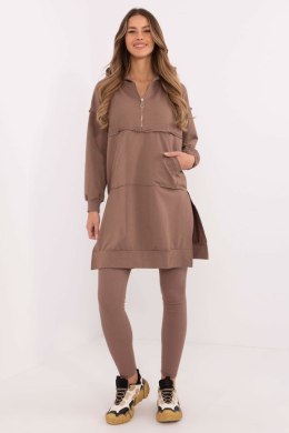 Spodnie Komplet Model EM-KMPL-853.31 Brown - Factory Price Factory Price