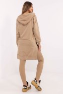 Spodnie Komplet Model EM-KMPL-853.34 Dark Beige - Factory Price Factory Price Spodnie Komplet Model EM-KMPL-853.34 Dark Beige - Factory Price Factory Price