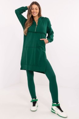 Spodnie Komplet Model EM-KMPL-853.34 Dark Green - Factory Price Factory Price
