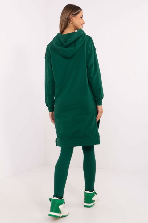 Spodnie Komplet Model EM-KMPL-853.34 Dark Green - Factory Price Factory Price Spodnie Komplet Model EM-KMPL-853.34 Dark Green - Factory Price Factory Price
