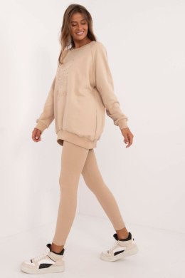 Spodnie Komplet Model EM-KMPL-887/1.21 Beige - Factory Price Factory Price
