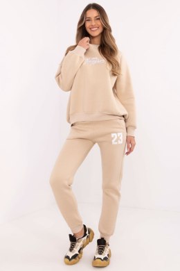 Spodnie Komplet Model EM-KMPL-890.13P Beige - Factory Price Factory Price