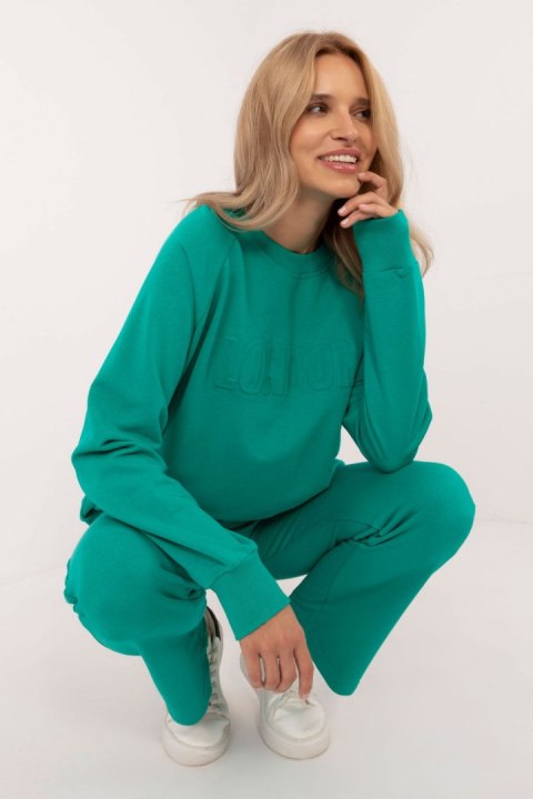 Spodnie Komplet Model EM-KMPL-930.61 Green - Factory Price Factory Price Spodnie Komplet Model EM-KMPL-930.61 Green - Factory Price Factory Price