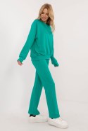 Spodnie Komplet Model EM-KMPL-930.61 Green - Factory Price Factory Price Spodnie Komplet Model EM-KMPL-930.61 Green - Factory Price Factory Price