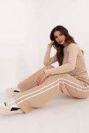 Spodnie Komplet Model EM-KMPL-970.22 Beige - Factory Price Factory Price Spodnie Komplet Model EM-KMPL-970.22 Beige - Factory Price Factory Price