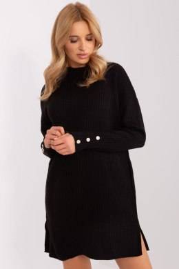 Sukienka Model TO-TU-3010.06 Black - Factory Price Factory Price