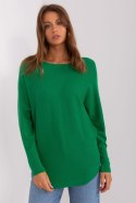 Sweter Damski Model PM-SW-PM-3588.00X Green - Factory Price Factory Price Sweter Damski Model PM-SW-PM-3588.00X Green - Factory Price Factory Price