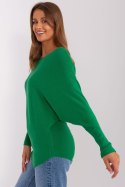 Sweter Damski Model PM-SW-PM-3588.00X Green - Factory Price Factory Price Sweter Damski Model PM-SW-PM-3588.00X Green - Factory Price Factory Price