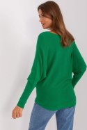 Sweter Damski Model PM-SW-PM-3588.00X Green - Factory Price Factory Price Sweter Damski Model PM-SW-PM-3588.00X Green - Factory Price Factory Price