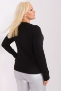 Sweter Damski Model PM-SW-PM-3706.10X Black - Factory Price Factory Price Sweter Damski Model PM-SW-PM-3706.10X Black - Factory Price Factory Price