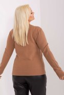 Sweter Damski Model PM-SW-PM-3706.10X Camel - Factory Price Factory Price Sweter Damski Model PM-SW-PM-3706.10X Camel - Factory Price Factory Price