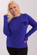 Sweter Damski Model PM-SW-PM-3706.10X Cobalt - Factory Price Factory Price Sweter Damski Model PM-SW-PM-3706.10X Cobalt - Factory Price Factory Price