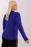 Sweter Damski Model PM-SW-PM-3706.10X Cobalt - Factory Price Factory Price Sweter Damski Model PM-SW-PM-3706.10X Cobalt - Factory Price Factory Price