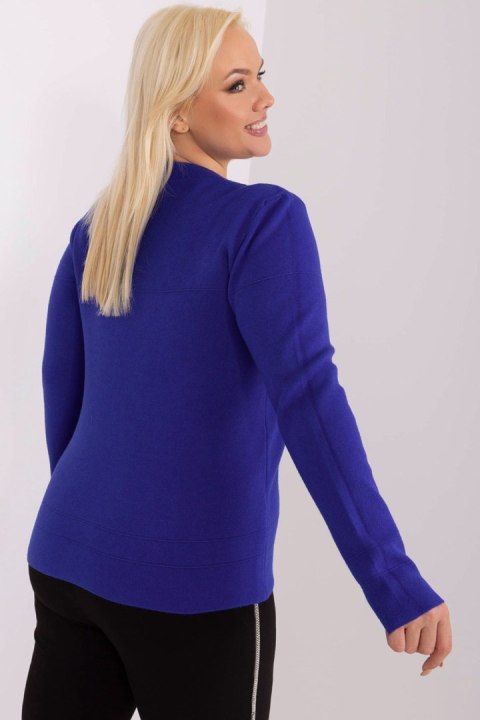 Sweter Damski Model PM-SW-PM-3706.10X Cobalt - Factory Price Factory Price Sweter Damski Model PM-SW-PM-3706.10X Cobalt - Factory Price Factory Price