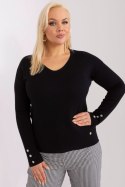 Sweter Damski Model PM-SW-PM1020.12P Black - Factory Price Factory Price Sweter Damski Model PM-SW-PM1020.12P Black - Factory Price Factory Price
