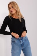 Sweter Damski Model PM-SW-PM1089.09P Black - Factory Price Factory Price Sweter Damski Model PM-SW-PM1089.09P Black - Factory Price Factory Price