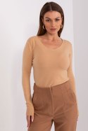 Sweter Damski Model PM-SW-WB92918B.57 Camel - Factory Price Factory Price Sweter Damski Model PM-SW-WB92918B.57 Camel - Factory Price Factory Price