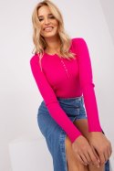 Sweter Damski Model PM-SW-Y-0078.87 Fuksja - Factory Price Factory Price Sweter Damski Model PM-SW-Y-0078.87 Fuksja - Factory Price Factory Price
