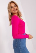 Sweter Damski Model PM-SW-Y-0078.87 Fuksja - Factory Price Factory Price Sweter Damski Model PM-SW-Y-0078.87 Fuksja - Factory Price Factory Price