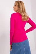 Sweter Damski Model PM-SW-Y-0078.87 Fuksja - Factory Price Factory Price Sweter Damski Model PM-SW-Y-0078.87 Fuksja - Factory Price Factory Price