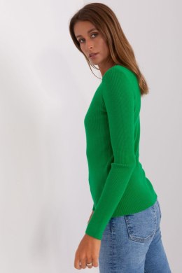 Sweter Damski Model PM-SW-Y-0078.87 Green - Factory Price Factory Price
